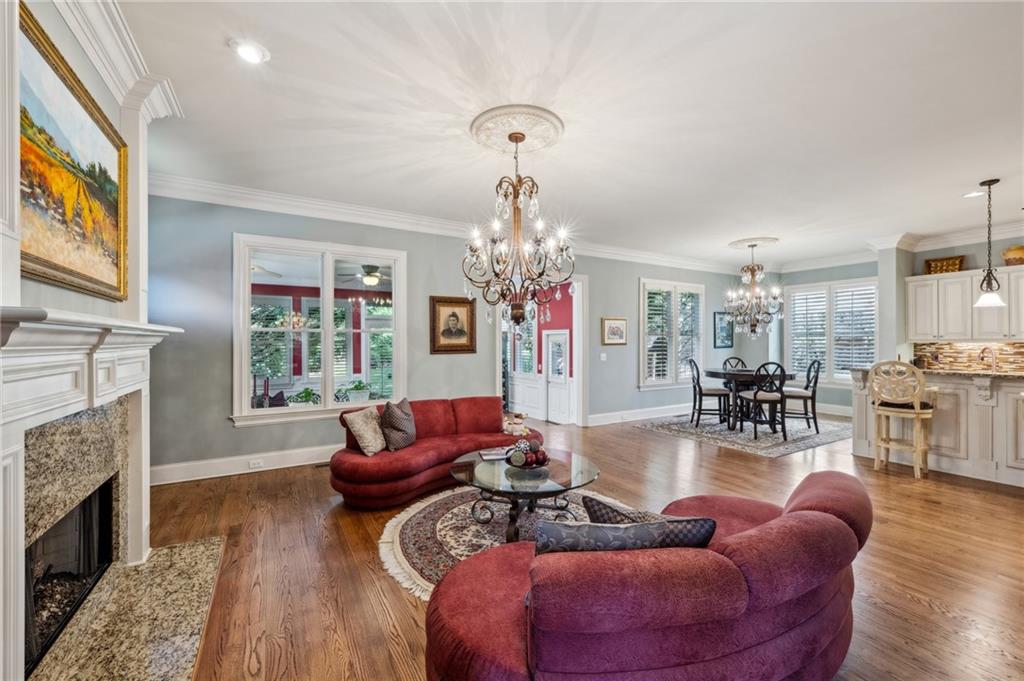 1820 Buckhead Valley Lane, Atlanta, Georgia image 13
