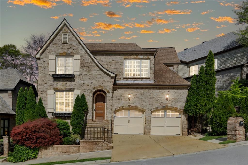 1820 Buckhead Valley Lane, Atlanta, Georgia image 4
