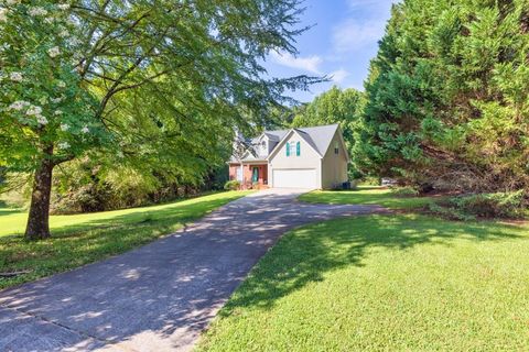 A home in Mcdonough