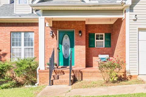 A home in Mcdonough