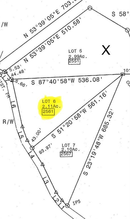 2.11 ACRES - Residential
