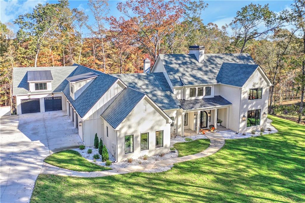 2561 Cokers Chapel Road