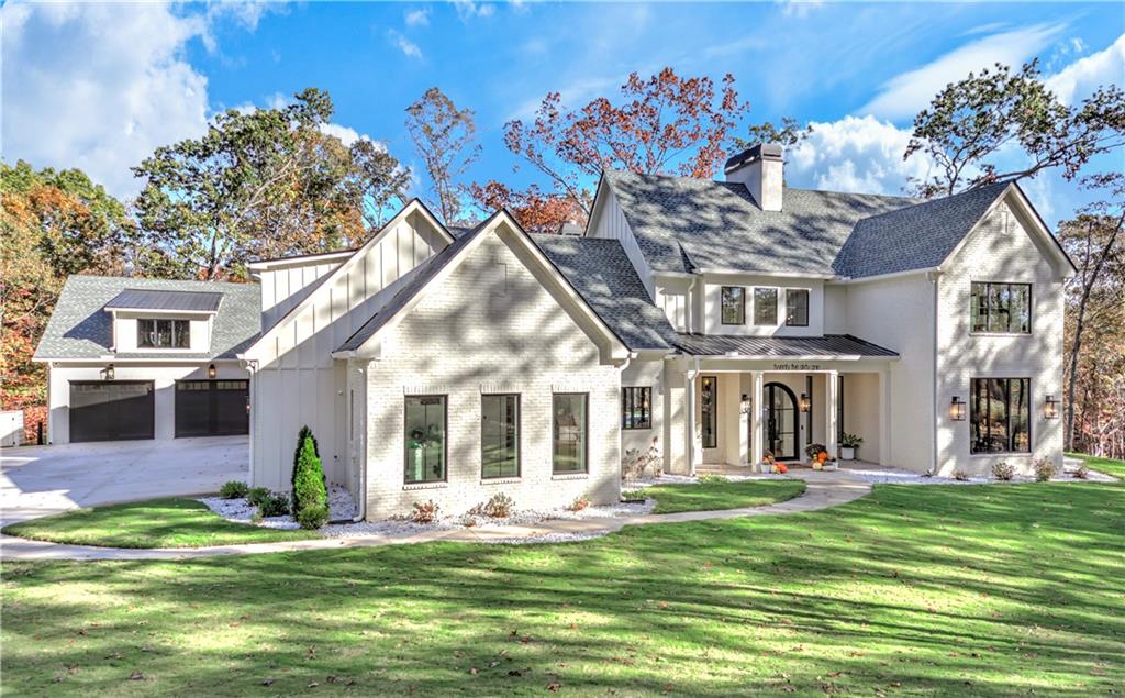 2561 Cokers Chapel Road