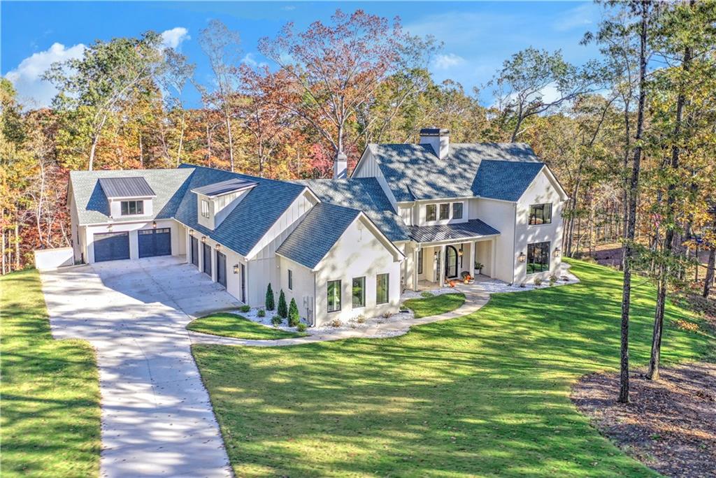 2561 Cokers Chapel Road