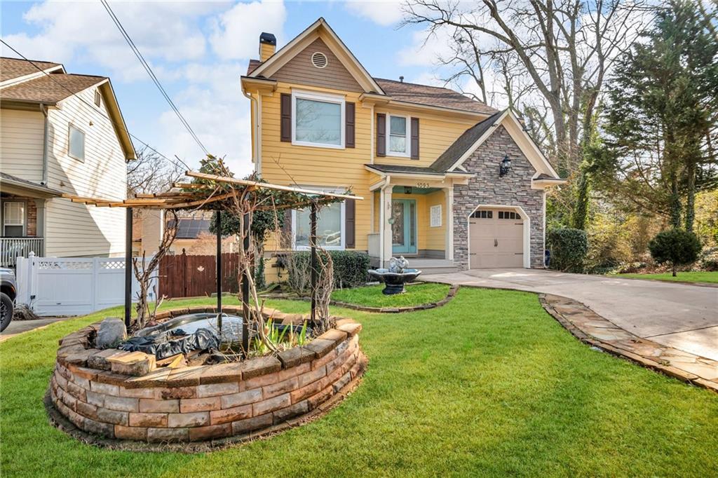 PARKSIDE AT ARBOR VILLAGE - Residential Lease