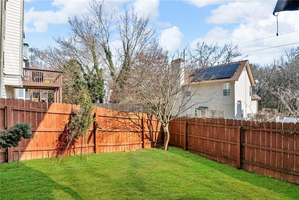 PARKSIDE AT ARBOR VILLAGE - Residential Lease