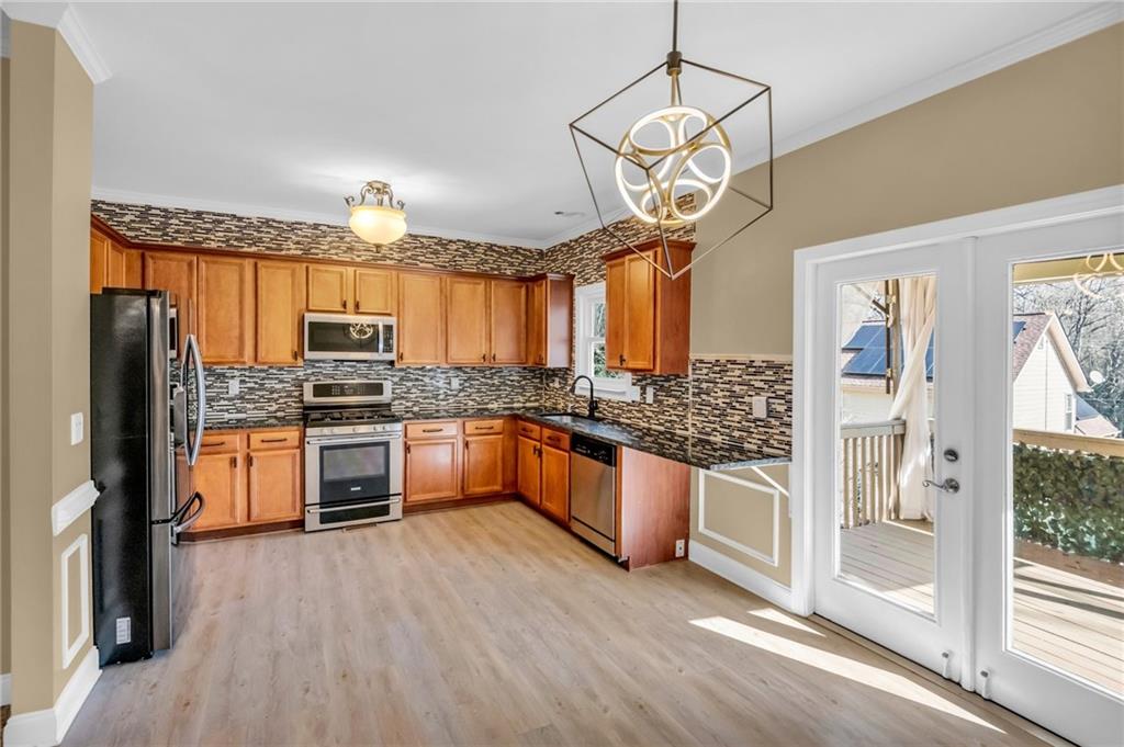 PARKSIDE AT ARBOR VILLAGE - Residential Lease