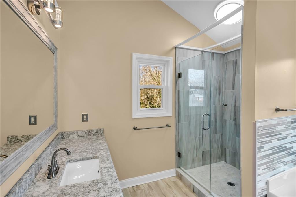 PARKSIDE AT ARBOR VILLAGE - Residential Lease