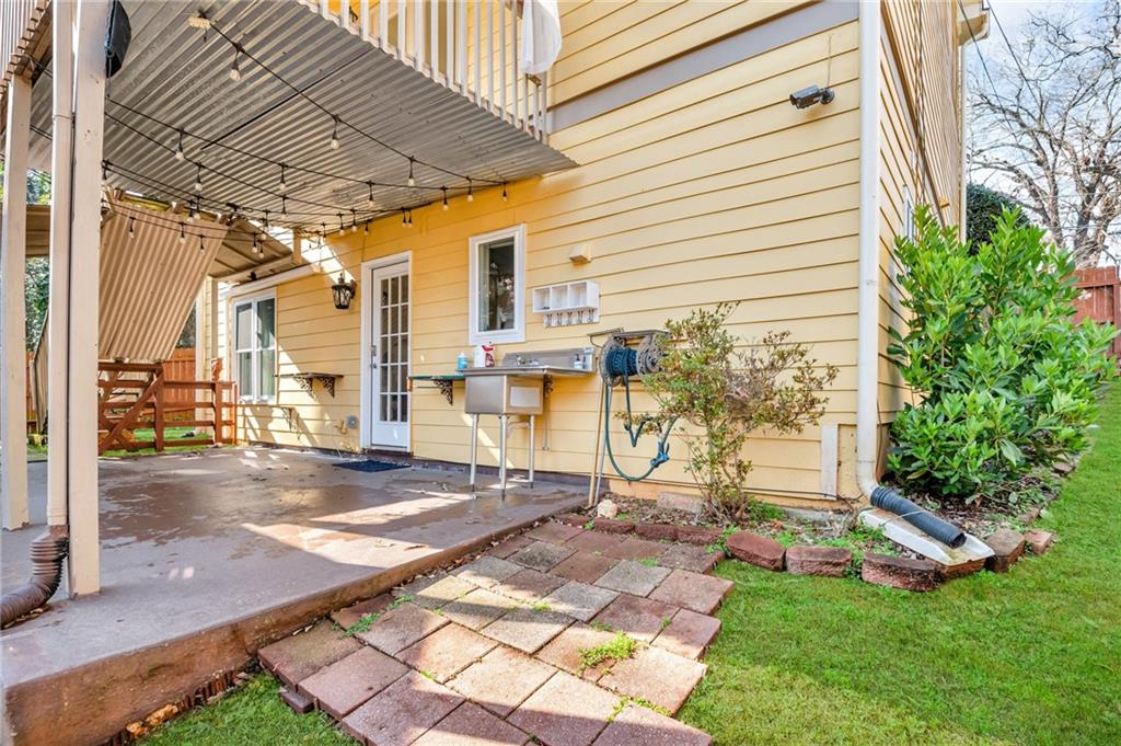 PARKSIDE AT ARBOR VILLAGE - Residential Lease