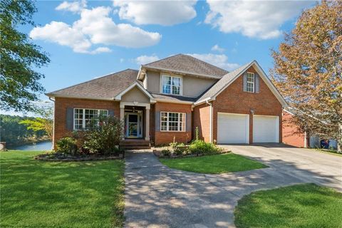 A home in Buchanan