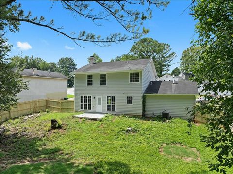 A home in Lithonia