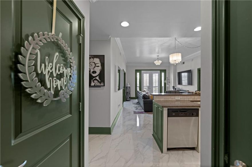 Once-in-a-Lifetime Opportunity to Own a Luxury Buckhead Condo with Breathtaking City Views!
Experience elevated city living in this stunning 2-bedroom, 2-bath residence at The Aramore — one of Buckhead’s most sought-after luxury addresses, perfectly positioned on Peachtree Road in the heart of Atlanta. With sweeping skyline views, a front-row seat to the iconic Peachtree Road Race, and proximity to world-class dining, shopping, and entertainment, this home truly embodies the best of urban luxury.

Step inside to discover a bright, open, and newly refreshed floor plan featuring fresh paint, brand-new granite tile flooring in the living areas, and plush new carpet in the bedrooms. The chef-inspired kitchen boasts granite countertops, custom cabinetry, and an inviting eat-in layout that flows effortlessly into the spacious living area. Open the French doors with plantation shutters and enjoy your morning coffee or evening glass of wine from your Juliet balcony overlooking Peachtree Street.

The split-bedroom layout offers ultimate privacy, with a generous primary suite featuring a walk-in closet and a spa-style bathroom complete with double vanities, a soaking tub, and a separate glass shower. The secondary bedroom is perfect for guests, a home office, or a cozy den — complete with its own full bath.

Highlights include:
Two deeded parking spaces on the 5th floor for convenience
*Unobstructed views of Peachtree Road and the Buckhead skyline
*Secure, gated access with concierge service for peace of mind
*Walking distance to Buckhead’s top restaurants, cafes, and shops
*Just 8 minutes to Mercedes-Benz Stadium and 15 minutes to Truist Park — ideal for sports and concert enthusiasts
*Shared luxury amenities with The Astoria, including a rooftop pool, hot tub, fitness center, clubhouse, and grilling area.

This is more than a home — it’s a lifestyle. The Aramore places you steps from everything Atlanta has to offer, yet provides the privacy, comfort, and sophistication of boutique luxury living.

Don’t miss this rare opportunity to own a piece of Buckhead luxury. Schedule your private showing today and fall in love with your new home at The Aramore!
