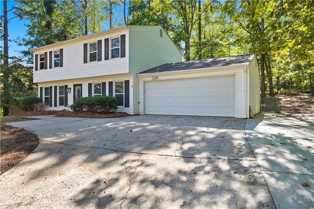 3968 Rock Mill Drive
