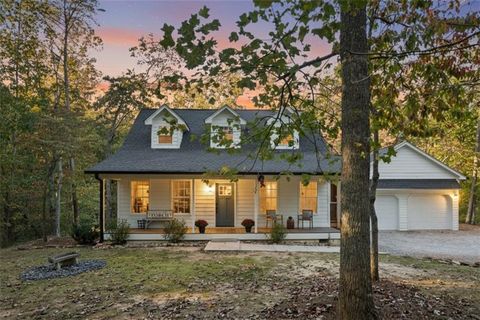 114 Fort Wayne Drive Waleska GA 30183