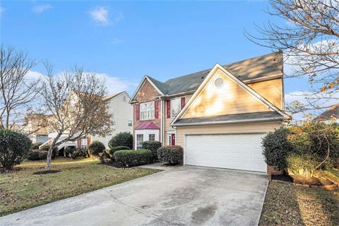 A home in Loganville