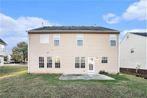 A home in Loganville