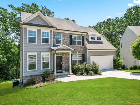 A home in Buford