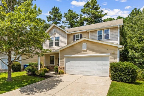 Homes For Sale - 3187 Sable Run Road<br/> Fulton County, Atlanta, GA 30349