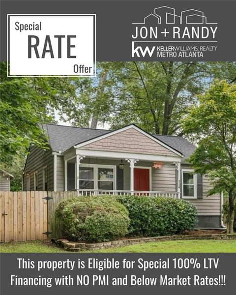 1136 Gilbert Street SE Atlanta GA 30316