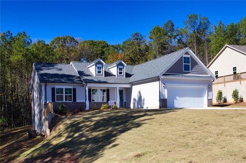 A home in Covington