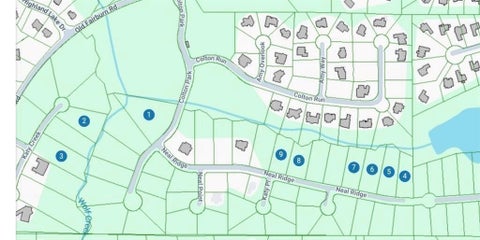 Vacant Land For Sale - 4257 Colton Park<br/> Atlanta, GA 30349