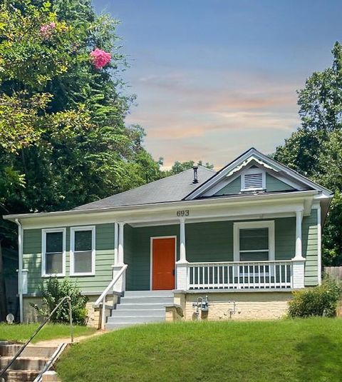Photo of 693 Dill Avenue SW, Atlanta, GA 30310 (MLS # 7716145)