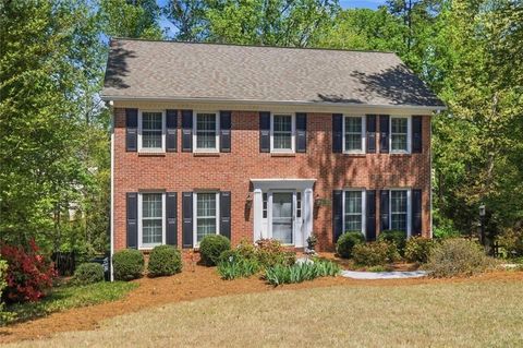 Photo of 4436 Ivywood Drive, Marietta, GA 30062 (MLS # 7747743)