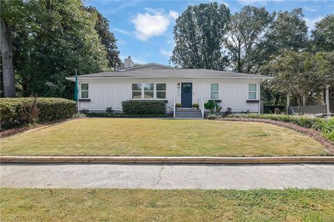2510 Glendale Circle SE Smyrna GA 30080