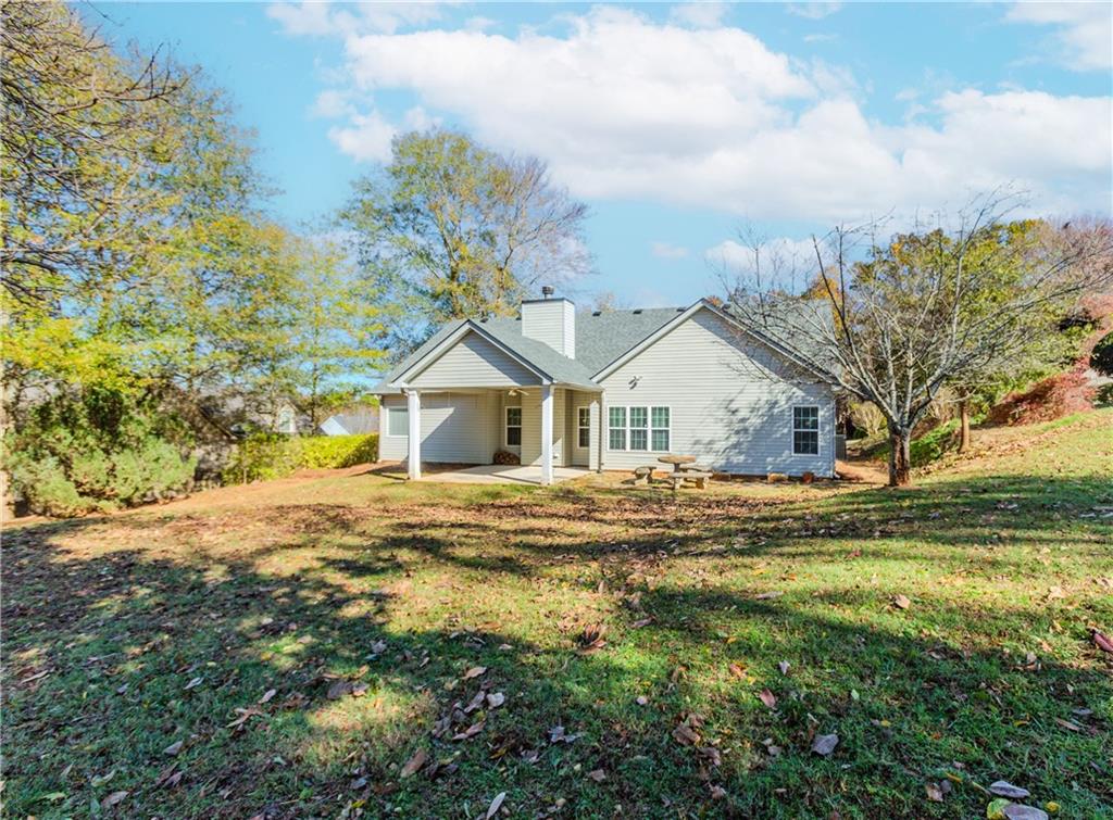 399 Laurel Oaks Lane, Jefferson, Georgia image 39