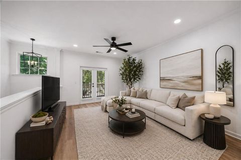 Photo of 1232 Liberty Parkway NW, Atlanta, GA 30318 (MLS # 7759527)