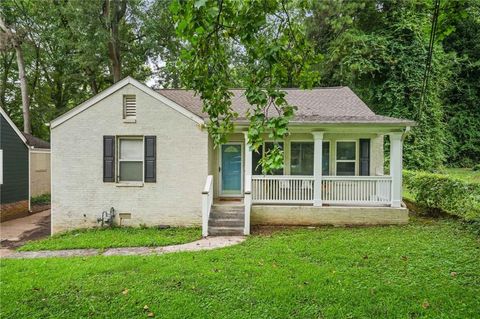 1273 Boulevard Lorraine SW Atlanta GA 30311
