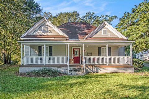 A home in Winder