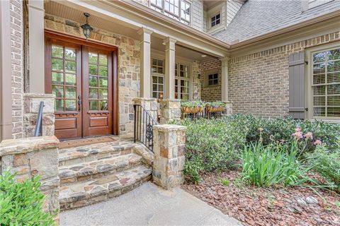 A home in Gainesville