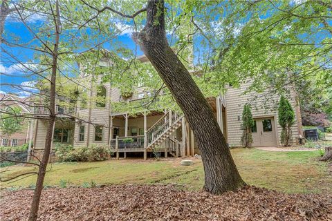 A home in Gainesville