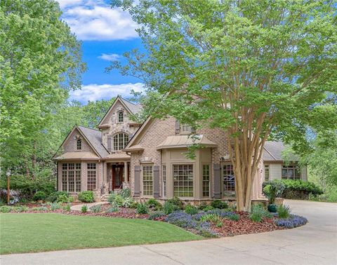 A home in Gainesville