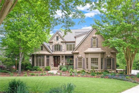 A home in Gainesville