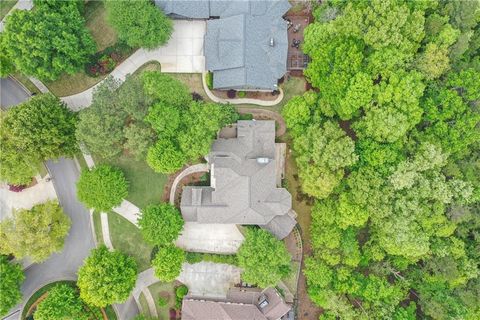 A home in Gainesville