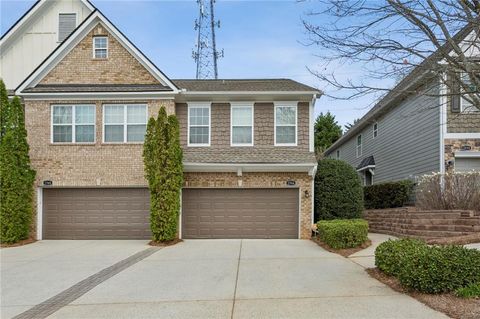 Photo of 2566 Willow Grove Road NW #19, Acworth, GA 30101 (MLS # 7769798)