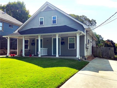 455 Atlanta Avenue SE A Atlanta GA 30315