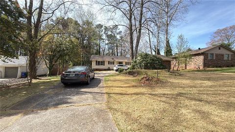 5581 Shadow Rock Drive Lithonia GA 30058