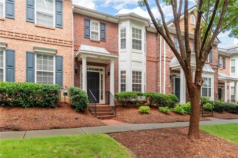 1534 Endurance Hill Drive NW 9 Kennesaw GA 30152