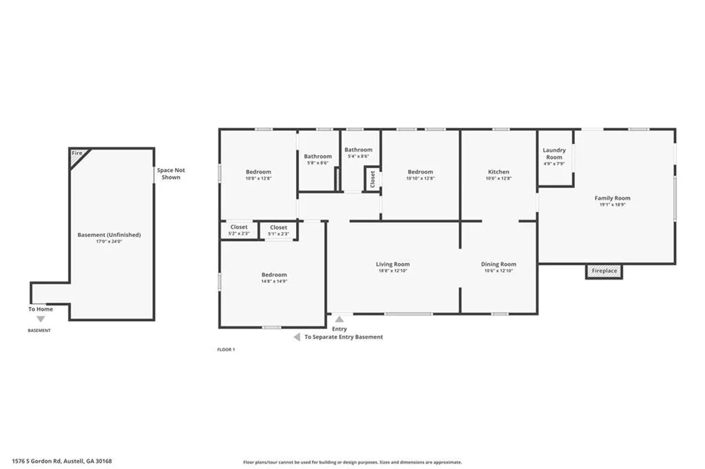 Austell, Georgia 30168, United States, 3 Bedrooms Bedrooms, ,2 BathroomsBathrooms,Residential,Active,187472