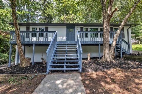 831 Daniell Drive SE Smyrna GA 30080