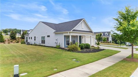 A home in Hoschton