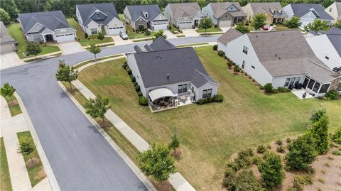 A home in Hoschton