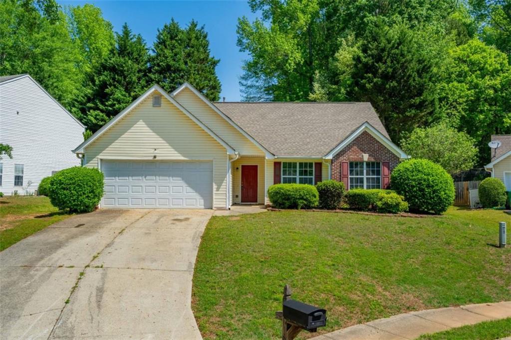 648 Bellingham Drive, Sugar Hill, Georgia image 1