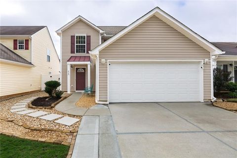 416 Arrowhead Drive Dallas GA 30132