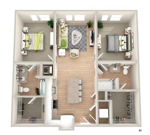 Apartment For Rent - 1450 Peachtree Industrial Boulevard #2119<br/> Sugar Hill, GA 30518