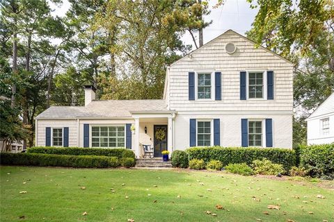 1956 Greystone Road NW Atlanta GA 30318