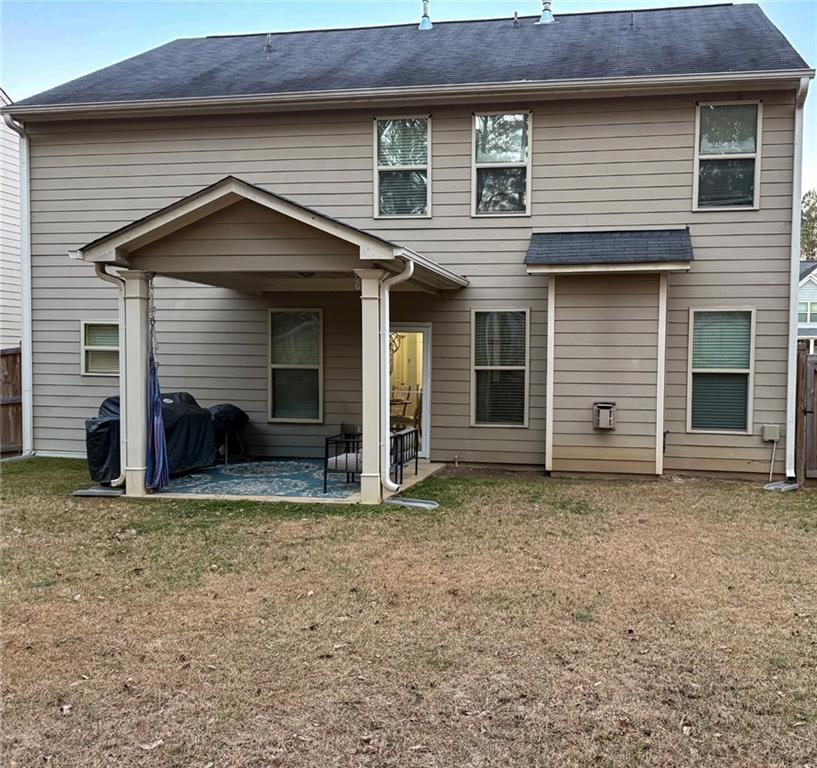 1276 Silvercrest Court